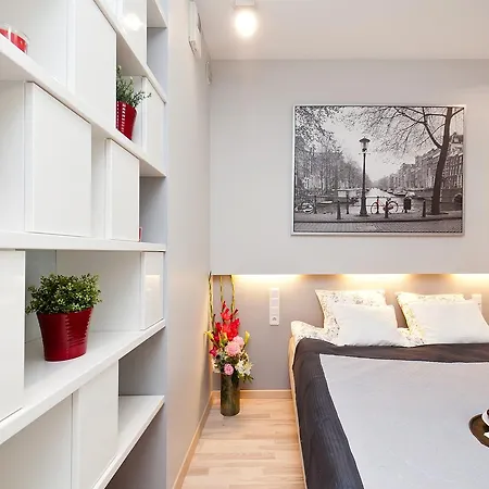 In-apart Cracow Old Town Wislane Tarasy Apartamento *