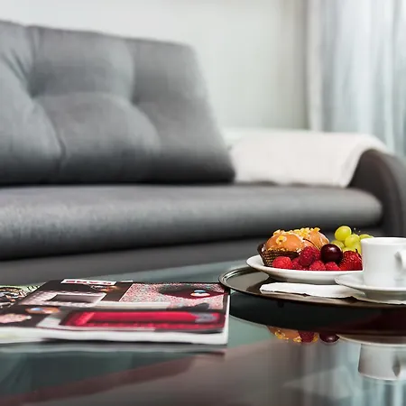 Apartamento In-apart Cracow Old Town Wislane Tarasy Cracovia