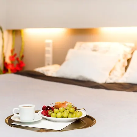 In-apart Cracow Old Town Wislane Tarasy Apartamento Cracovia