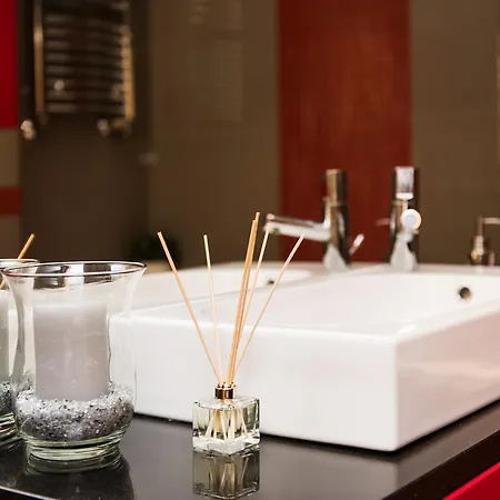 Apartment In-apart Cracow Old Town Wislane Tarasy Krakow