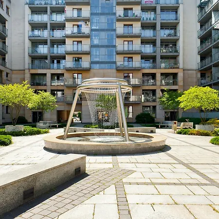 Apartamento In-apart Cracow Old Town Wislane Tarasy *