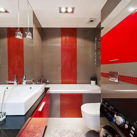 Apartamento In-apart Cracow Old Town Wislane Tarasy *