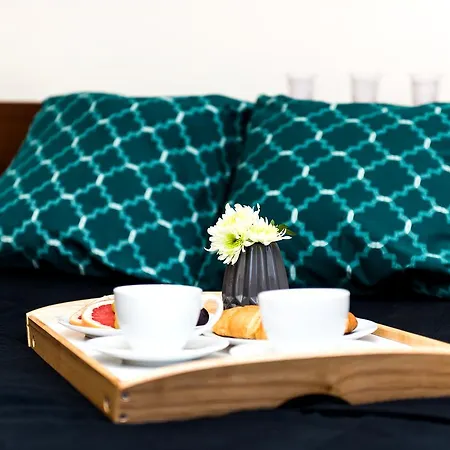 Apartment In-apart Cracow Old Town Wislane Tarasy *