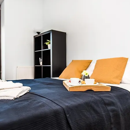 In-apart Cracow Old Town Wislane Tarasy Krakow