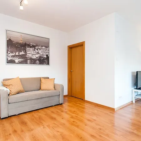 Apartamento In-apart Cracow Old Town Wislane Tarasy Cracovia
