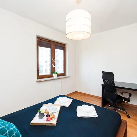 In-apart Cracow Old Town Wislane Tarasy * Krakow