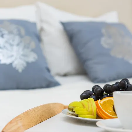 Apartamento In-apart Cracow Old Town Wislane Tarasy Cracovia