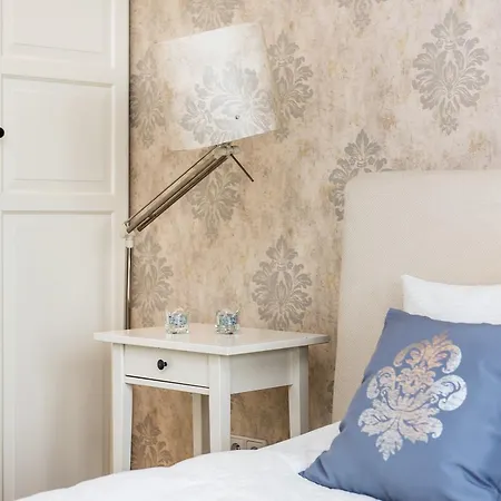 In-apart Cracow Old Town Wislane Tarasy Apartment *