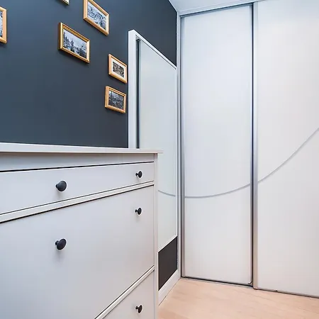 Apartment In-apart Cracow Old Town Wislane Tarasy