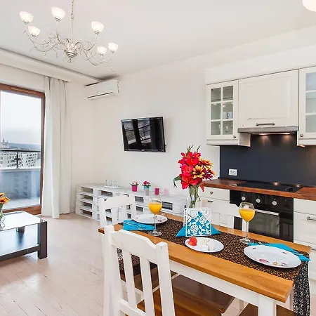 Apartamento In-apart Cracow Old Town Wislane Tarasy