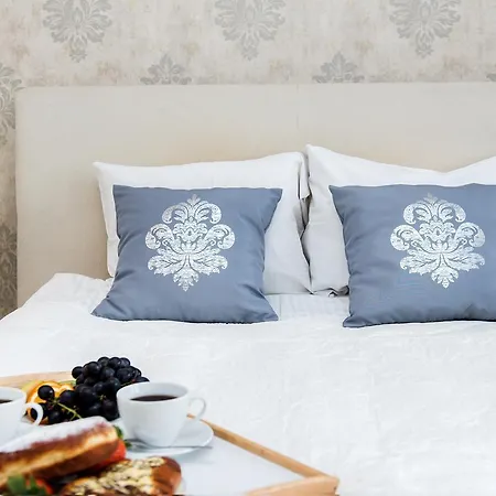 Apartamento In-apart Cracow Old Town Wislane Tarasy Cracovia
